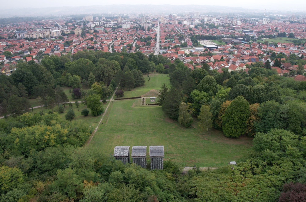 Ovo mesto postaje jedno od srpskih Parkova mira FOTO