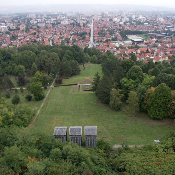 Ovo mesto postaje jedno od srpskih Parkova mira FOTO