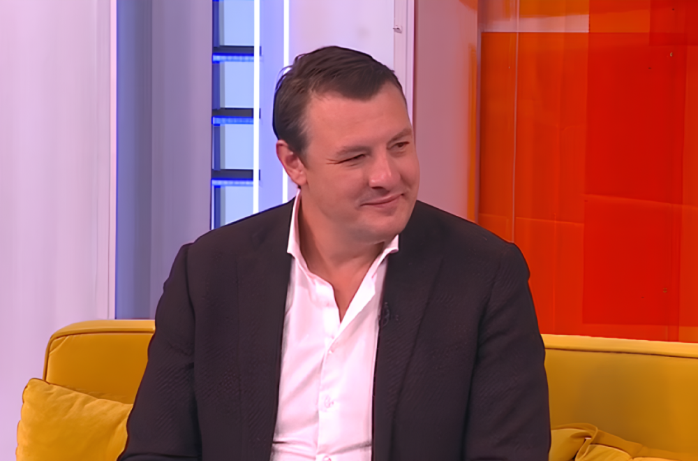 Bosiljčić otkriva šta vas očekuje u novoj sezoni serije "Igra sudbine: Strast i osveta" VIDEO