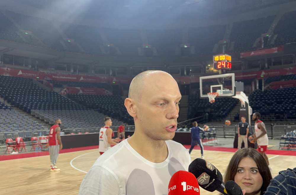 "Nedostaje discipline – novi igrači najčešće pitaju za..." VIDEO