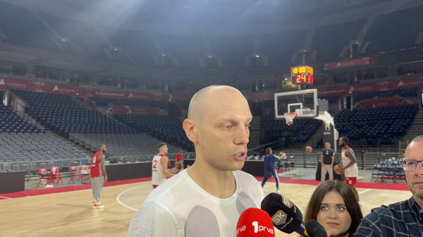 "Nedostaje discipline – novi igrači najčešće pitaju za..." VIDEO