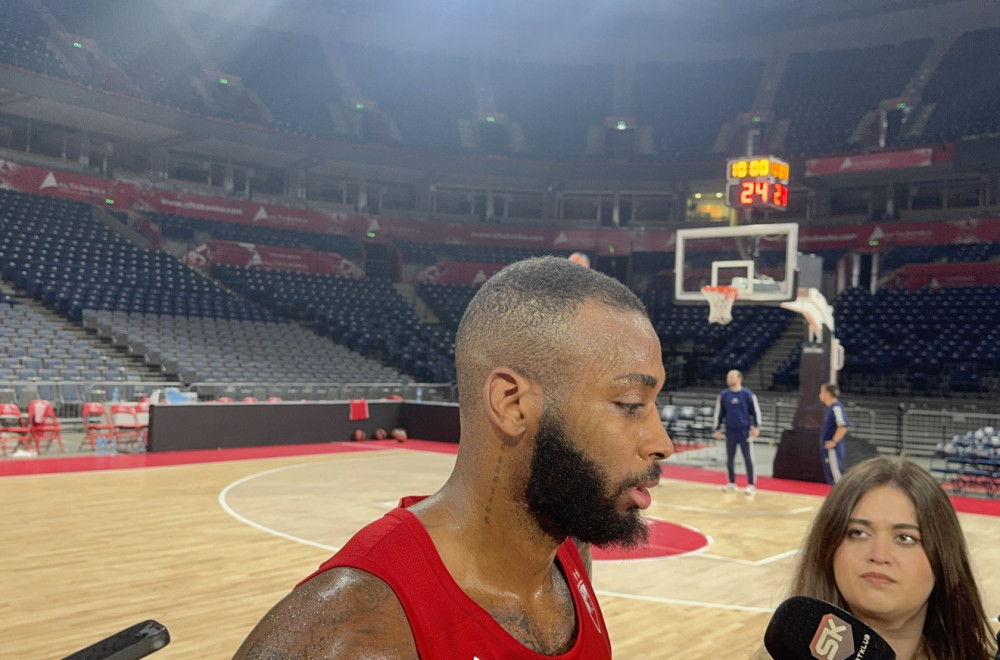 "Znam Grejema, svestan je gde je došao" VIDEO