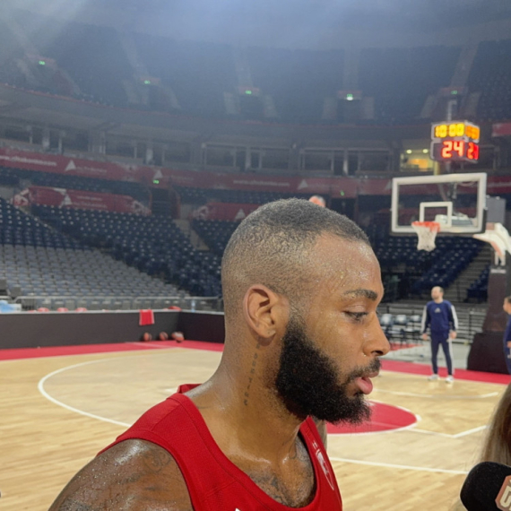 "Znam Grejema, svestan je gde je došao" VIDEO