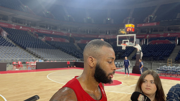 "Znam Grejema, svestan je gde je došao" VIDEO