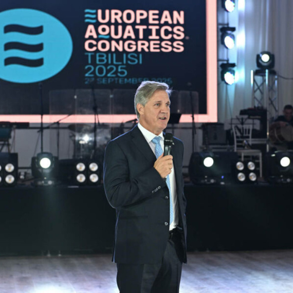 Sedište Evropskih vodenih sportova premešta se iz Niona u Beograd