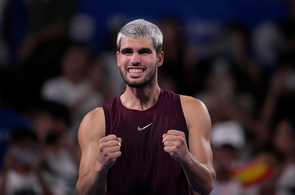 Alkaras u finalu – spektakl protiv Frica