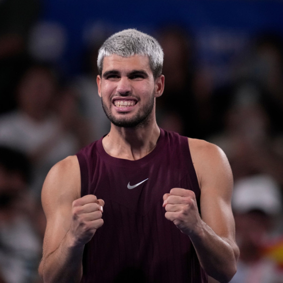 Alkaras u finalu – spektakl protiv Frica