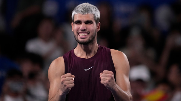 Alkaras u finalu – spektakl protiv Frica