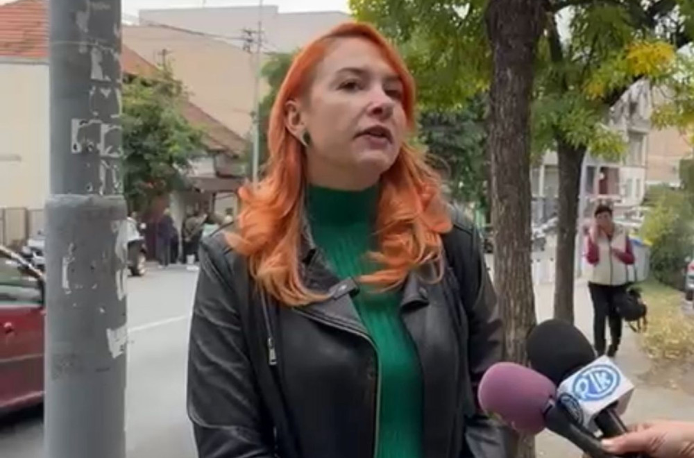 Vaspitačica iz Kruševca: Okupljanje građana predstavlja podršku Srbiji VIDEO