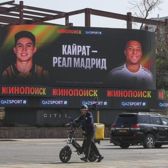 Real u Kazahstanu, Murinjo opet na "Bridžu" i jedan "blokbaster"