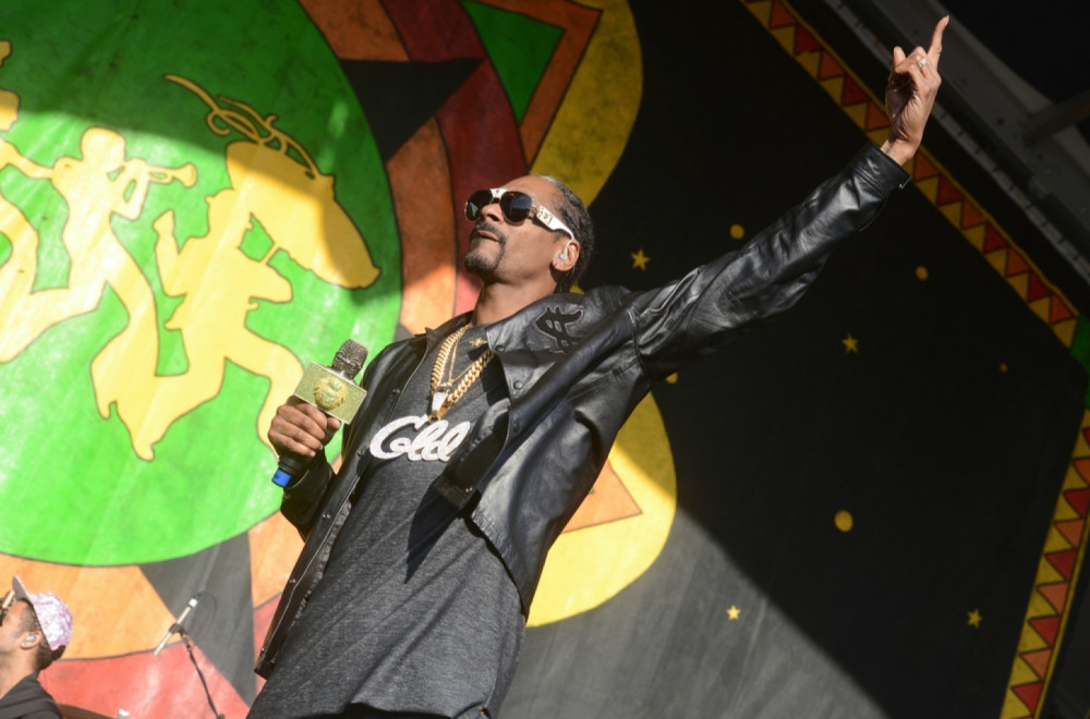 Snup Dog će biti "ambasador sreće" na Zimskim olimpijskim igrama u Italiji