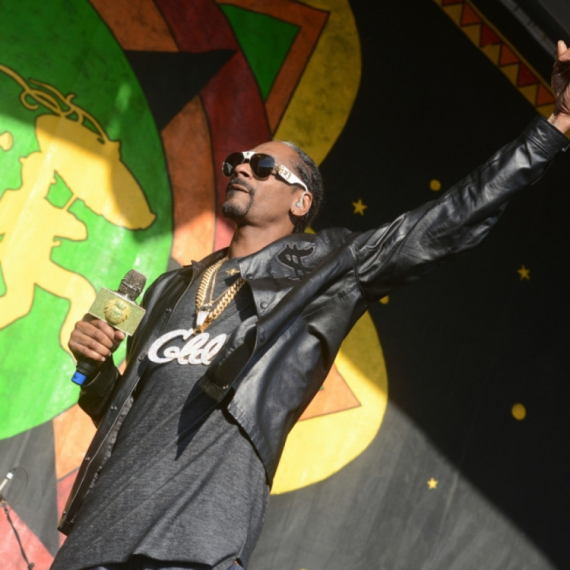 Snup Dog će biti "ambasador sreće" na Zimskim olimpijskim igrama u Italiji