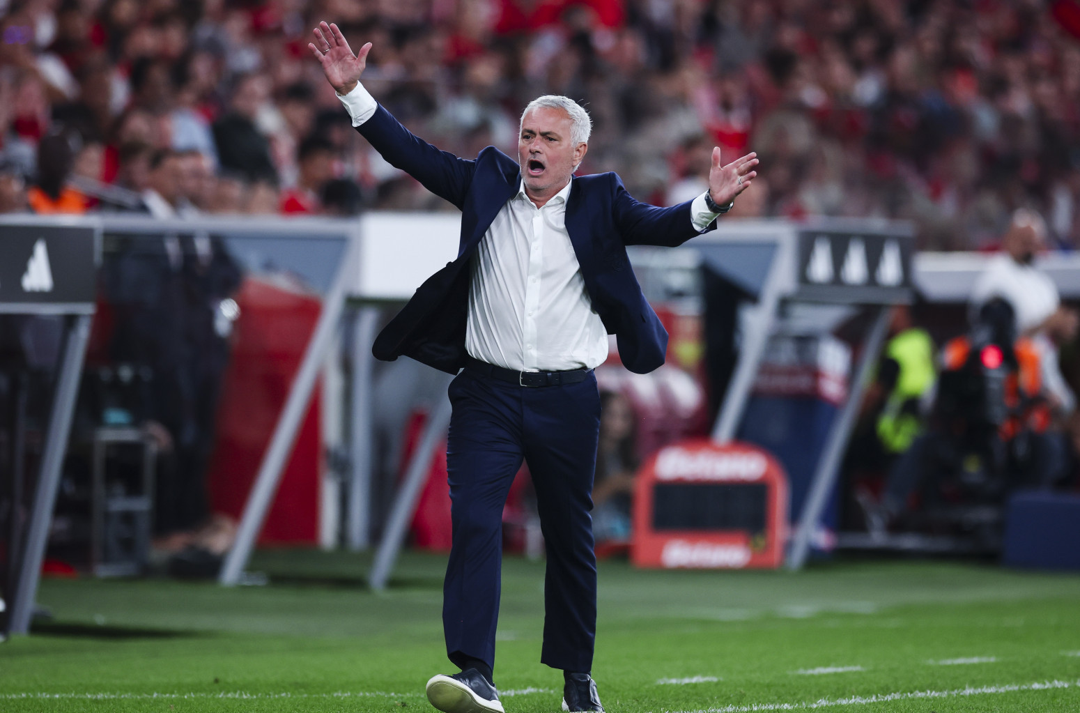 Murinjo se vraća na "Stamford Bridž": "Danas sam bolji nego što sam bio ranije"