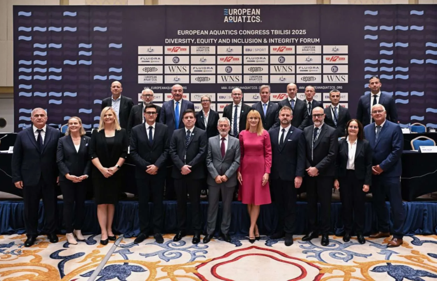 Sedište Evropskih vodenih sportova premešta se iz Niona u Beograd