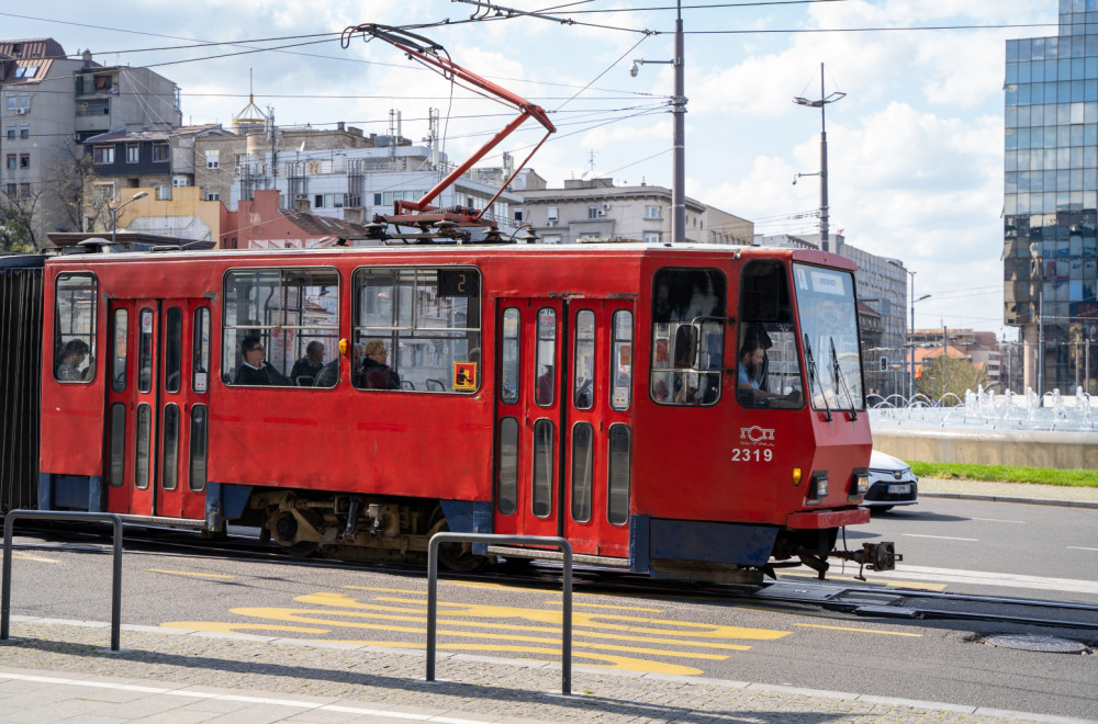 Ukidaju se privremeno tramvajske linije: Evo kako će saobraćati sada gradski prevoz