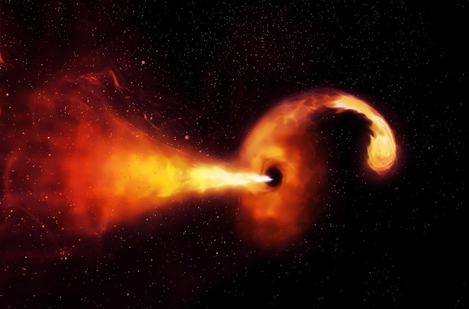 Mrtva zvezda "proždire" planetu: Naučnici došli do zastrašujućeg uvida