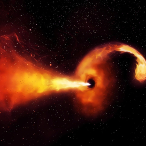 Mrtva zvezda "proždire" planetu: Naučnici došli do zastrašujućeg uvida