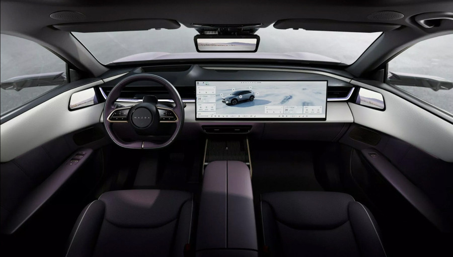 Mazdin novi SUV u Kini košta kao polovnjak u Evropi FOTO