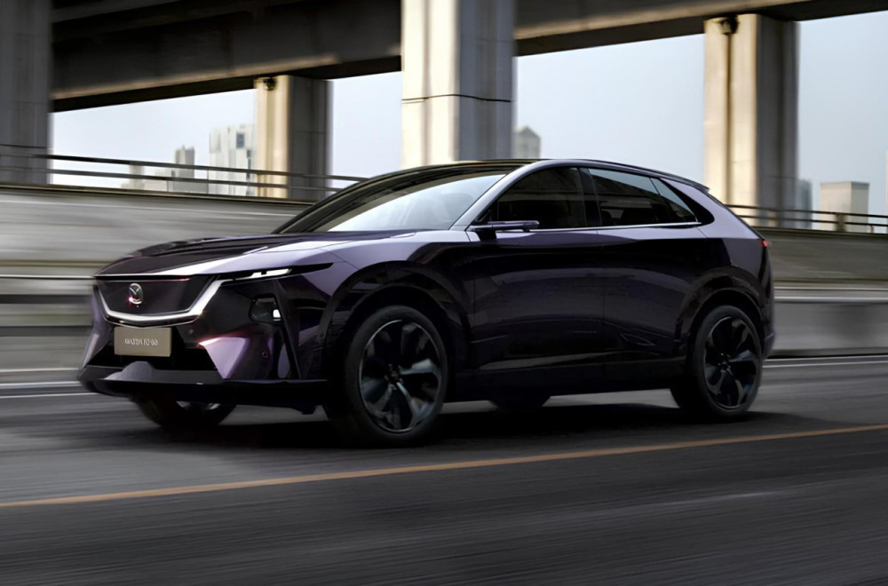 Mazdin novi SUV u Kini košta kao polovnjak u Evropi FOTO