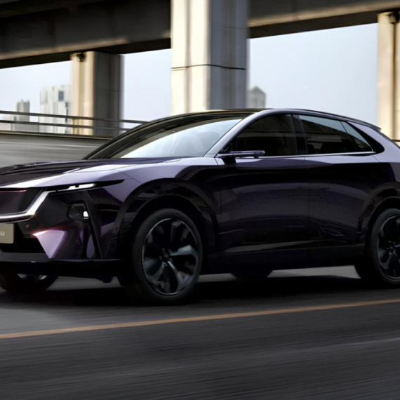 Mazdin novi SUV u Kini košta kao polovnjak u Evropi FOTO