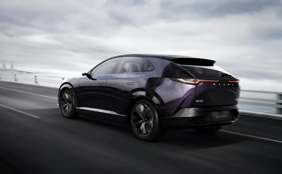 Mazdin novi SUV u Kini košta kao polovnjak u Evropi FOTO