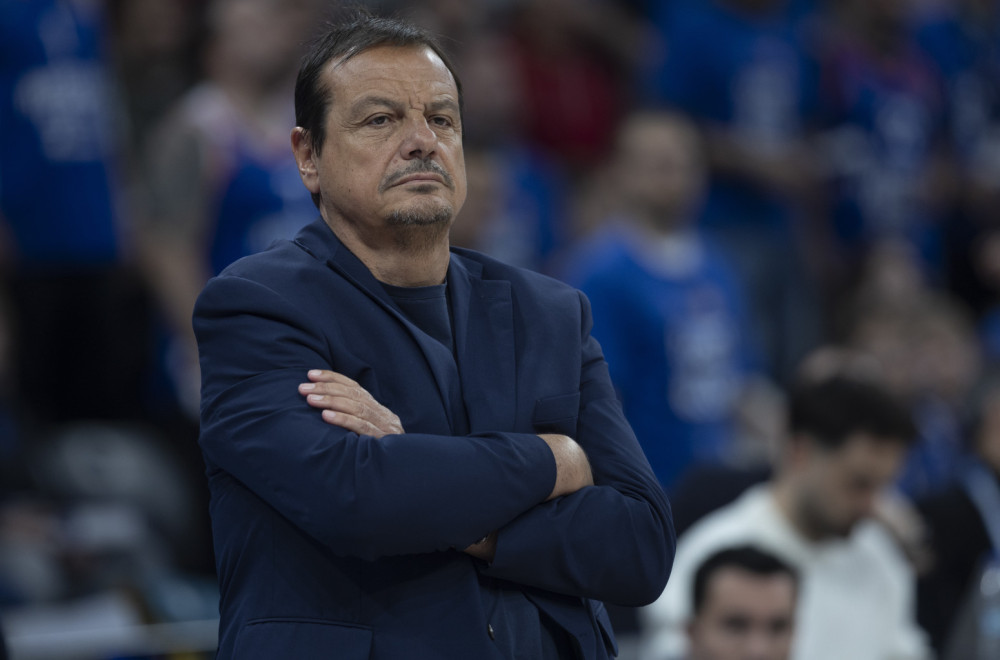 "Glavobolja" za Atamana, a Evroliga još nije počela