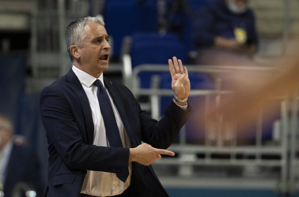 Evroliga u Podgorici – Kokoškov: "Domaću utakmicu igramo u gostima"