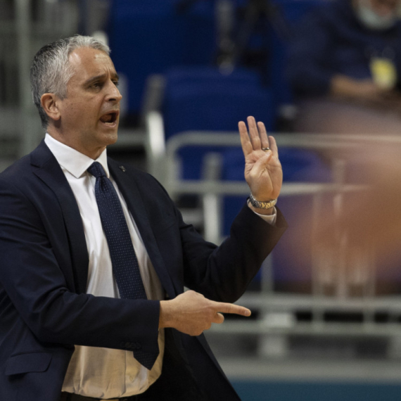 Evroliga u Podgorici – Kokoškov: "Domaću utakmicu igramo u gostima"