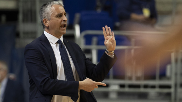 Evroliga u Podgorici – Kokoškov: "Domaću utakmicu igramo u gostima"