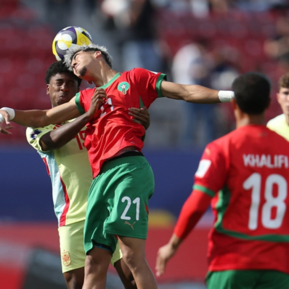 Prvi put upotrebljen "čelendž" u fudbalu – evo šta znači zeleni karton