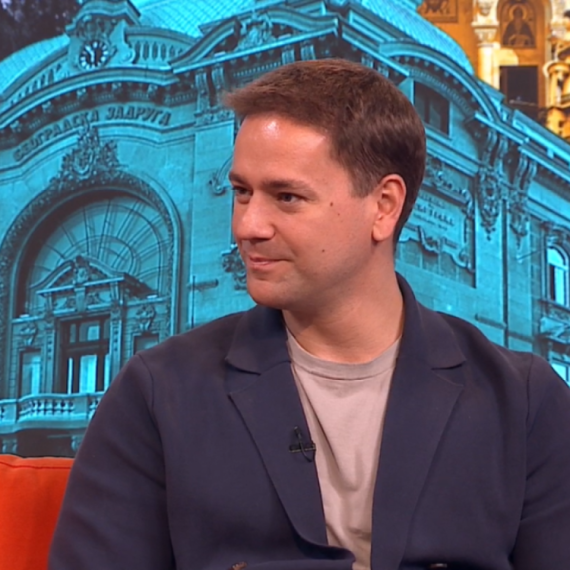 Luka Raco progovorio o novoj sezoni "Igre sudbine": "Znao sam da će biti komplikacija"