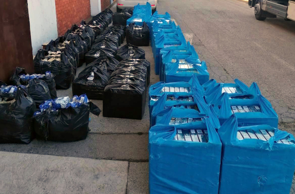 Velika akcija policije: Pretresi na više od 100 lokacija; Jedna osoba uhapšena, podnete 104 krivične prijave