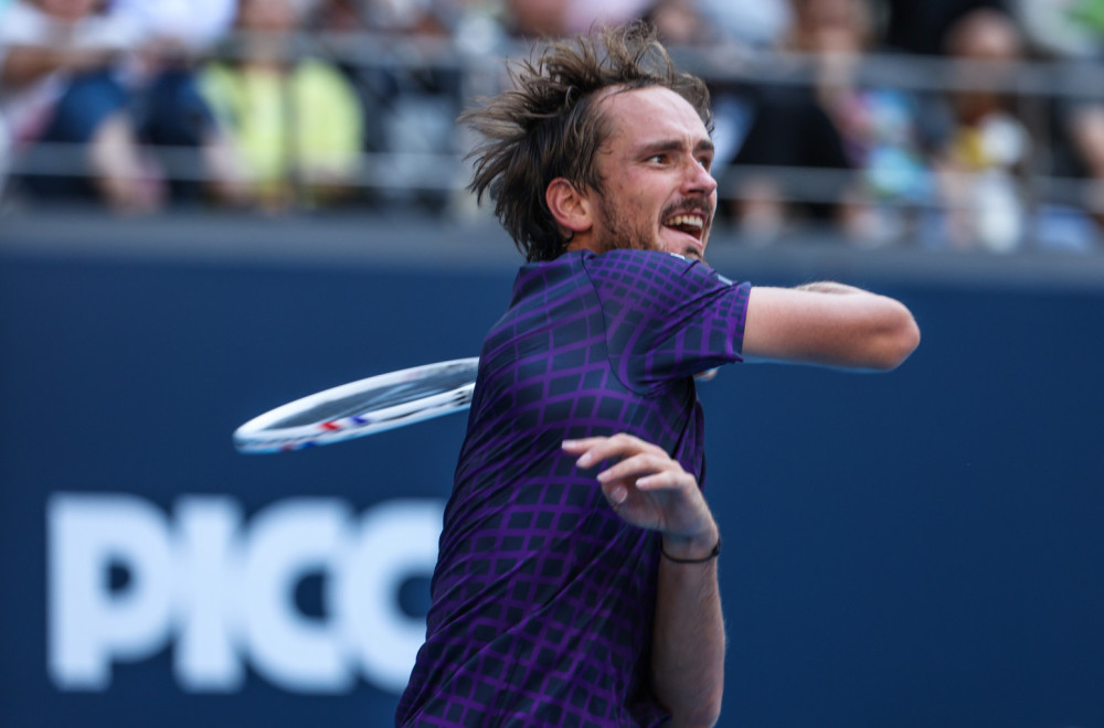 Nikad gori Medvedev i dalje nerešiva enigma za Zvereva