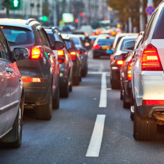 Za saobraćaj zatvoreno nekoliko ulica u gradu
