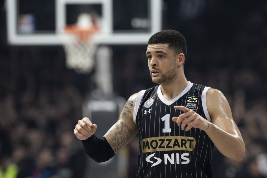 Lundberg o Partizanu: Iz nekog razloga nije kliknulo