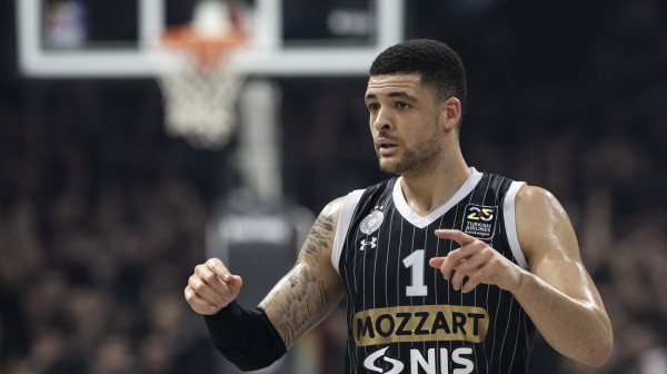 Zvanično: Lundberg u Makabiju