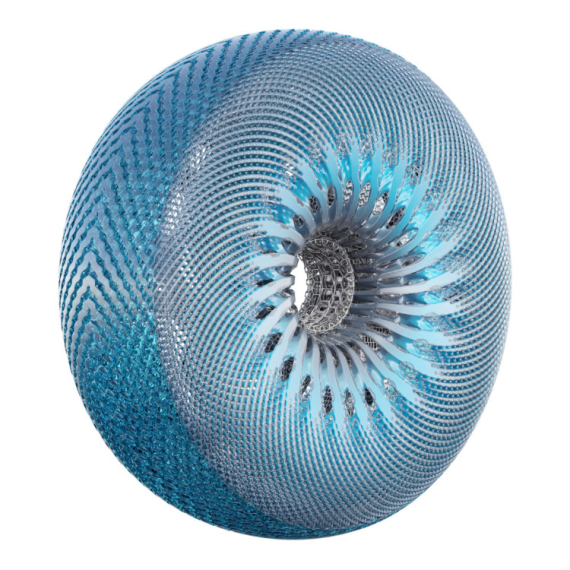 Mobilnost sutrašnjice: Gume napravljene u 3D štampaču i vozilo sa sferičnim točkovima FOTO