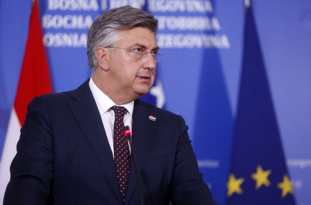 Plenković: Nije pitanje hoće li Hrvatska priznati Palestinu, nego kad