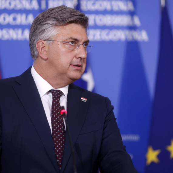 Plenković: Nije pitanje hoće li Hrvatska priznati Palestinu, nego kad
