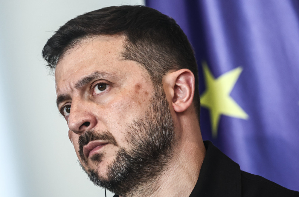 Zelenski je odbio, definitivno VIDEO