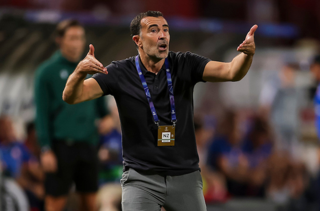 "Mi smo pepeljuga Lige šampiona"