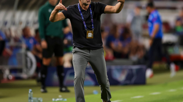 "Mi smo pepeljuga Lige šampiona"