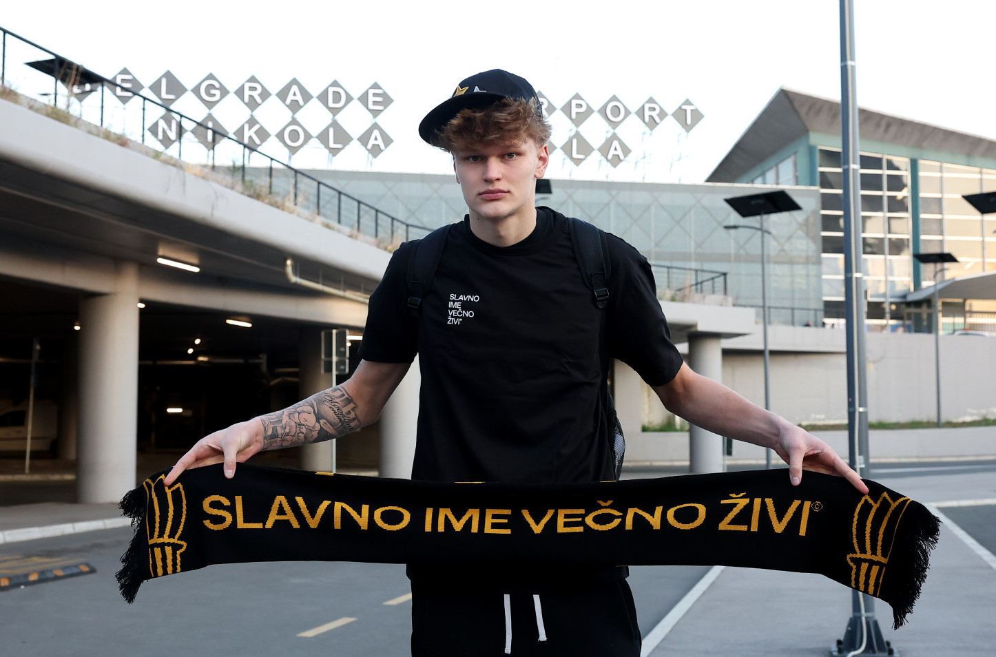 Neka stara lica i neki novi Partizan: Počinje Evroliga, crno-beli bi da skinu prokletstvo FOTO/VIDEO