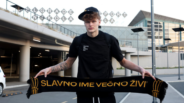 Košarkaški praznik u Beogradu – Partizan, pa Zvezda: Debituju Murinen i Jago