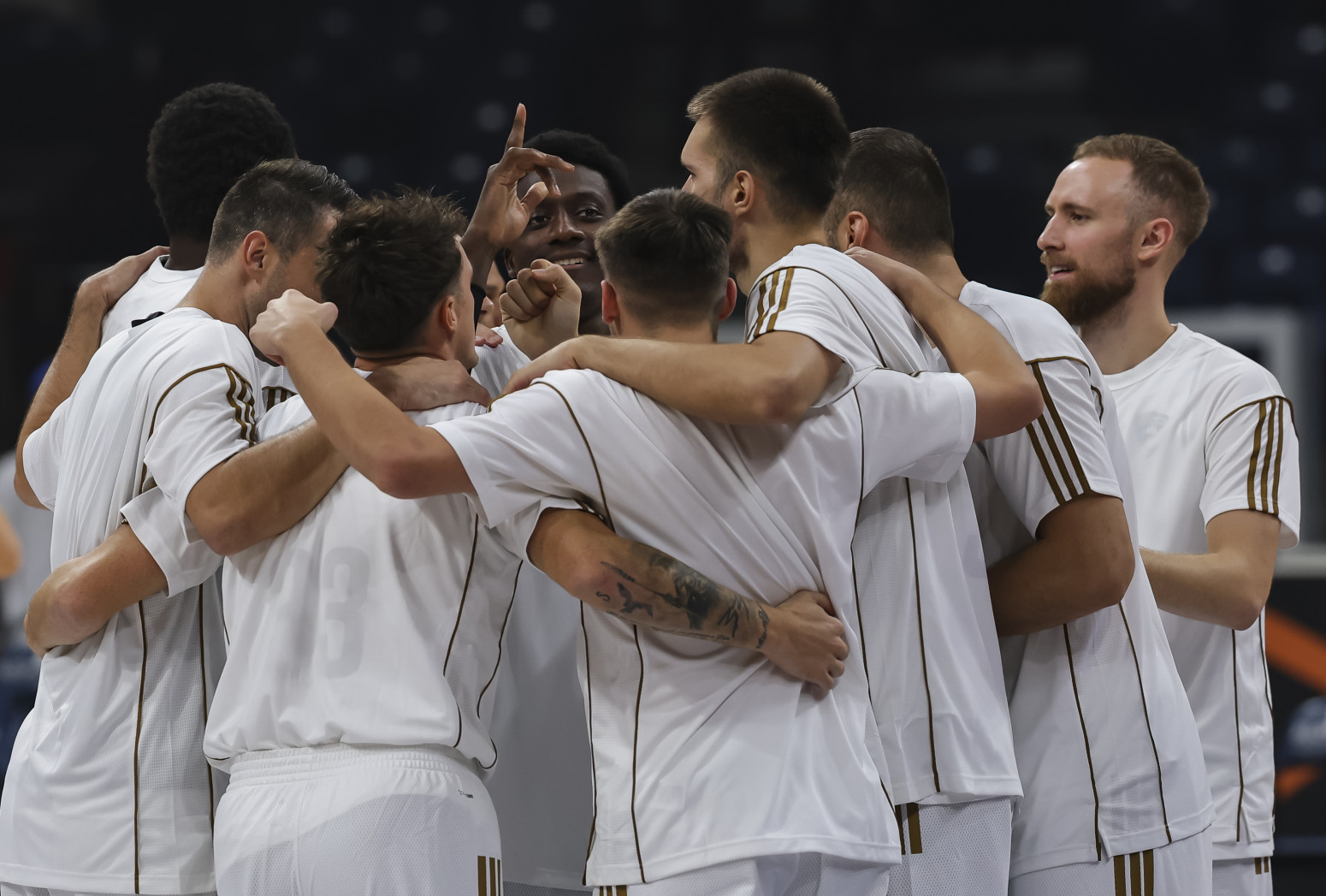 Neka stara lica i neki novi Partizan: Počinje Evroliga, crno-beli bi da skinu prokletstvo FOTO/VIDEO