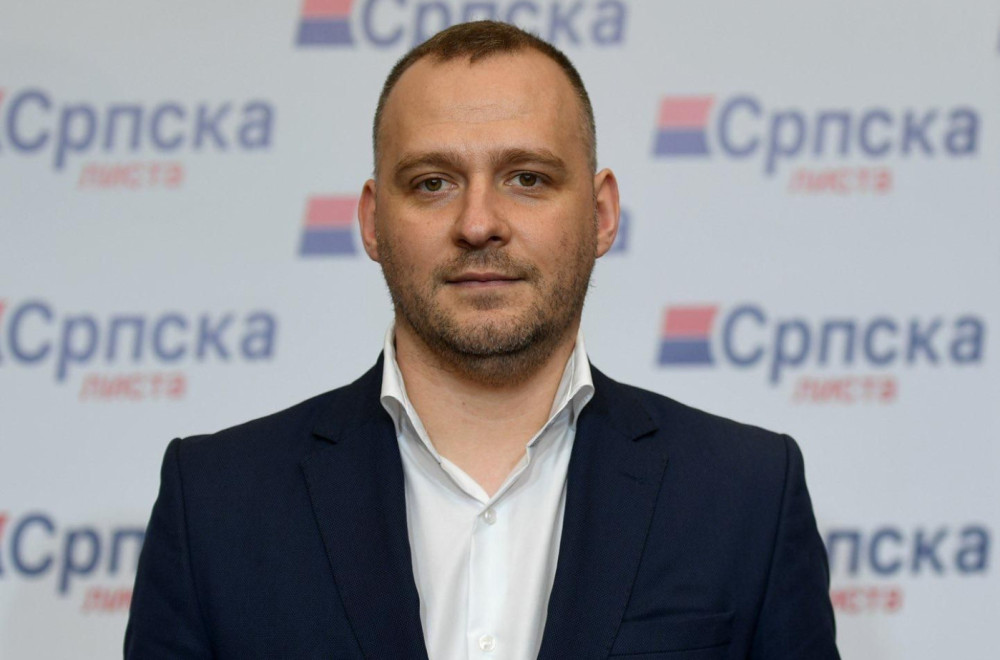 Oglasio se Biševac iz "Srpske liste": Svrha Parandilovićeve posete Kosovu i Metohiji je podela među Srbima