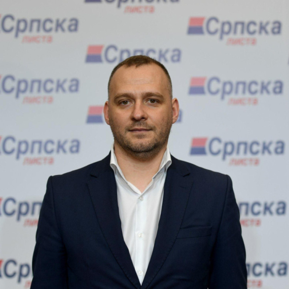 Oglasio se Biševac iz "Srpske liste": Svrha Parandilovićeve posete Kosovu i Metohiji je podela među Srbima