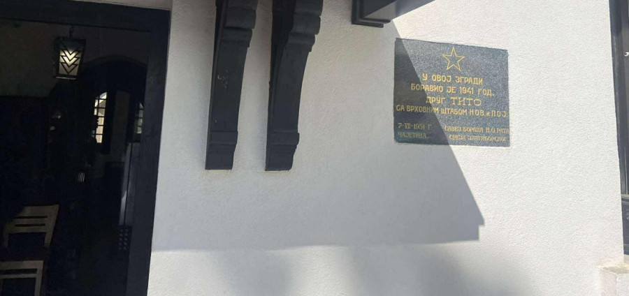 Ovde je ručao Tito: Titova vila na Zlatiboru i danas privlači brojne turiste FOTO