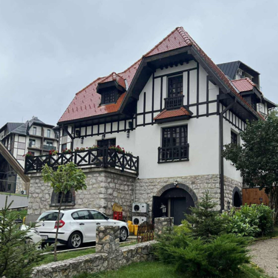 Ovde je ručao Tito: Titova vila na Zlatiboru i danas privlači brojne turiste FOTO
