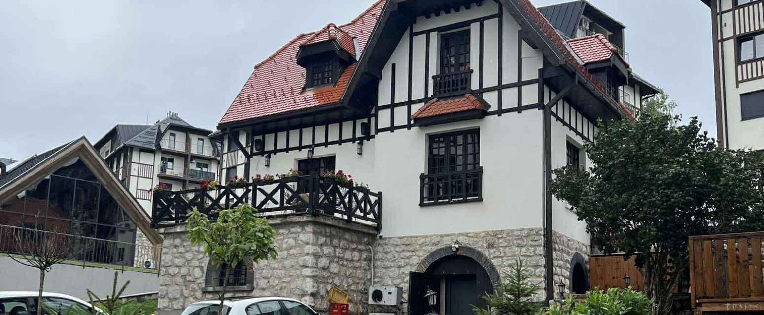 Ovde je ručao Tito: Titova vila na Zlatiboru i danas privlači brojne turiste FOTO